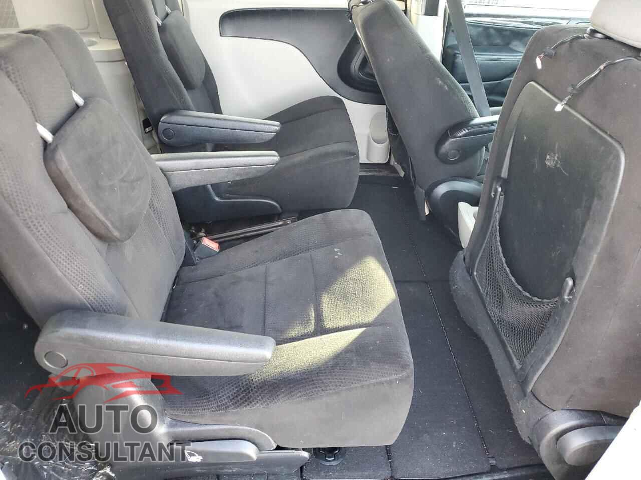 DODGE CARAVAN 2012 - 2C4RDGDG5CR348463
