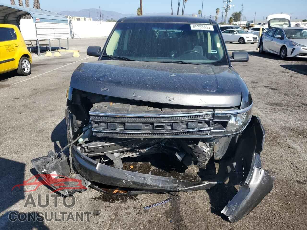 FORD FLEX 2019 - 2FMGK5B85KBA00808
