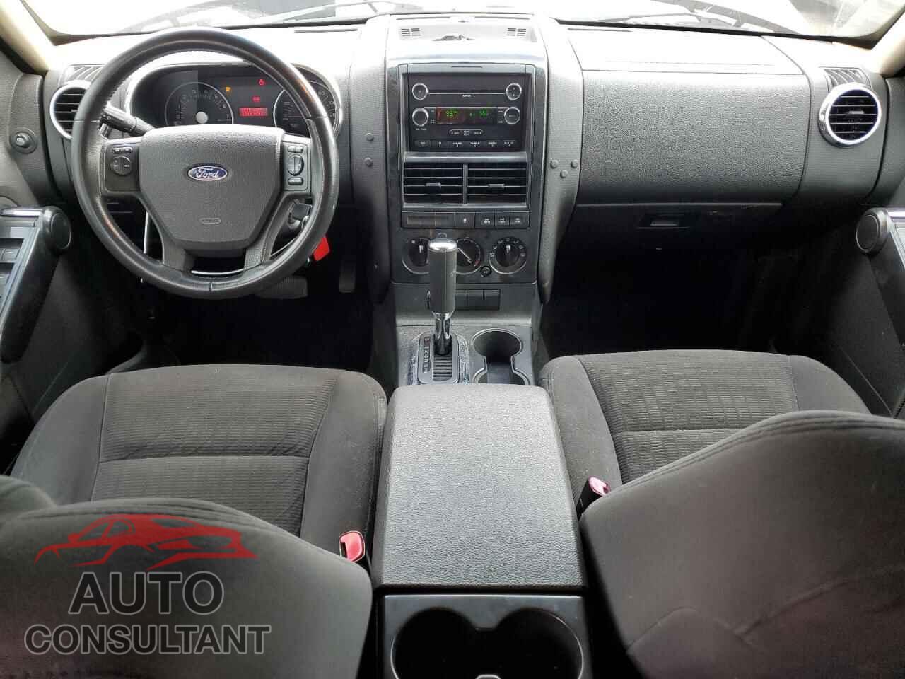 FORD EXPLORER 2010 - 1FMEU7DE3AUA08706