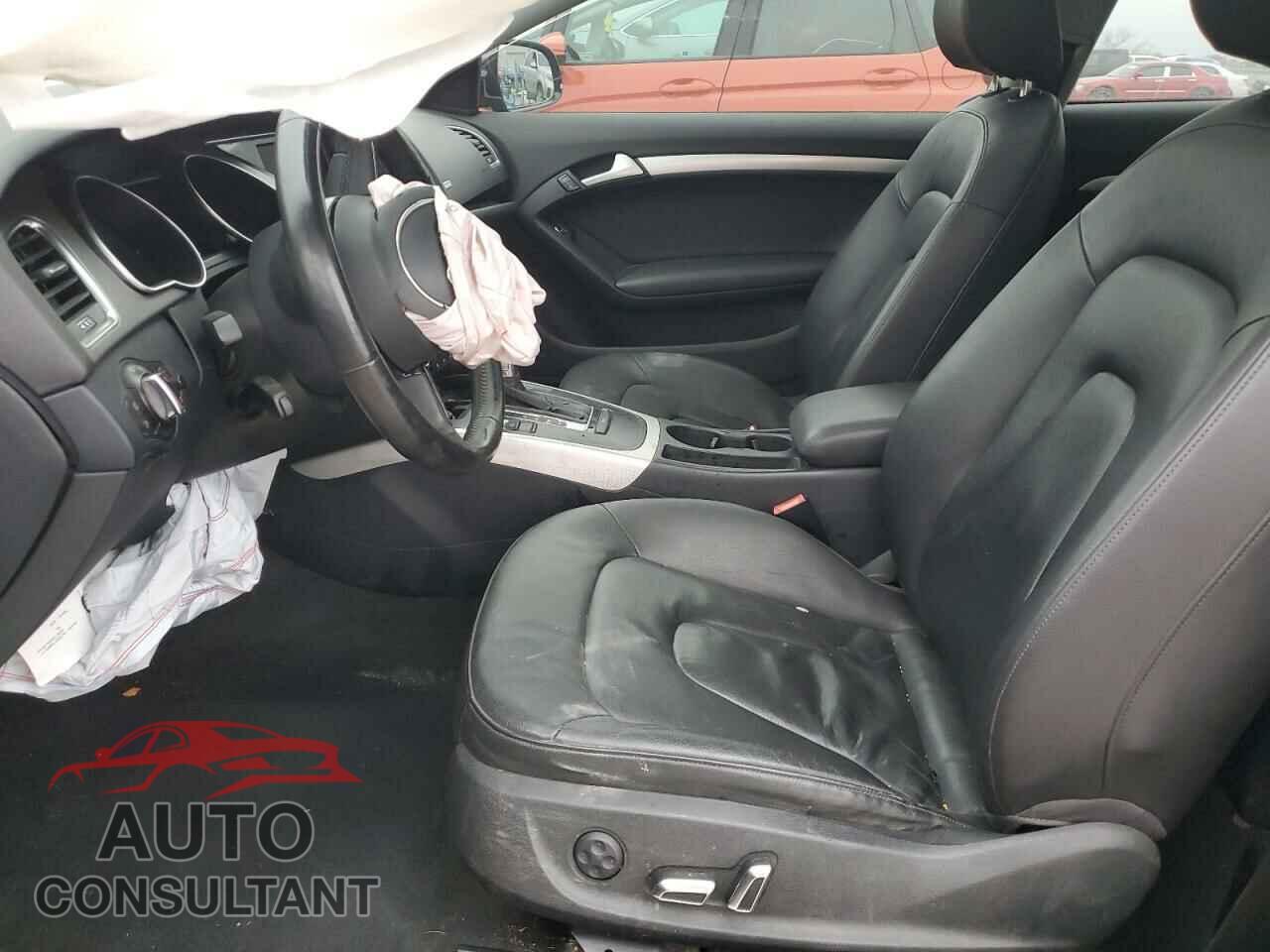 AUDI A5 2014 - WAUCFAFR0EA015488