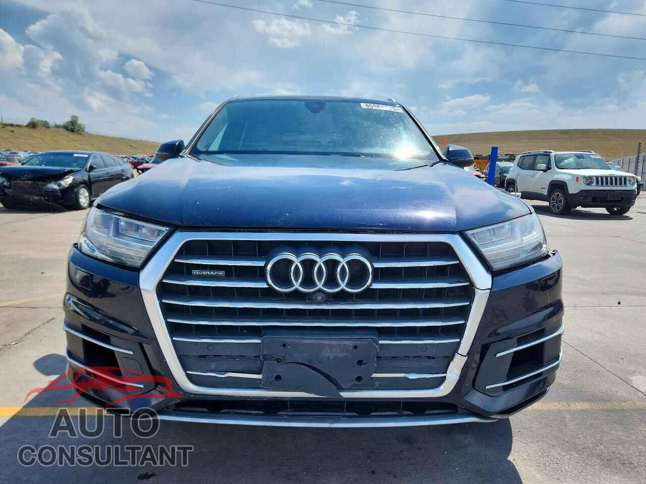 AUDI Q7 2017 - WA1LAAF78HD025442
