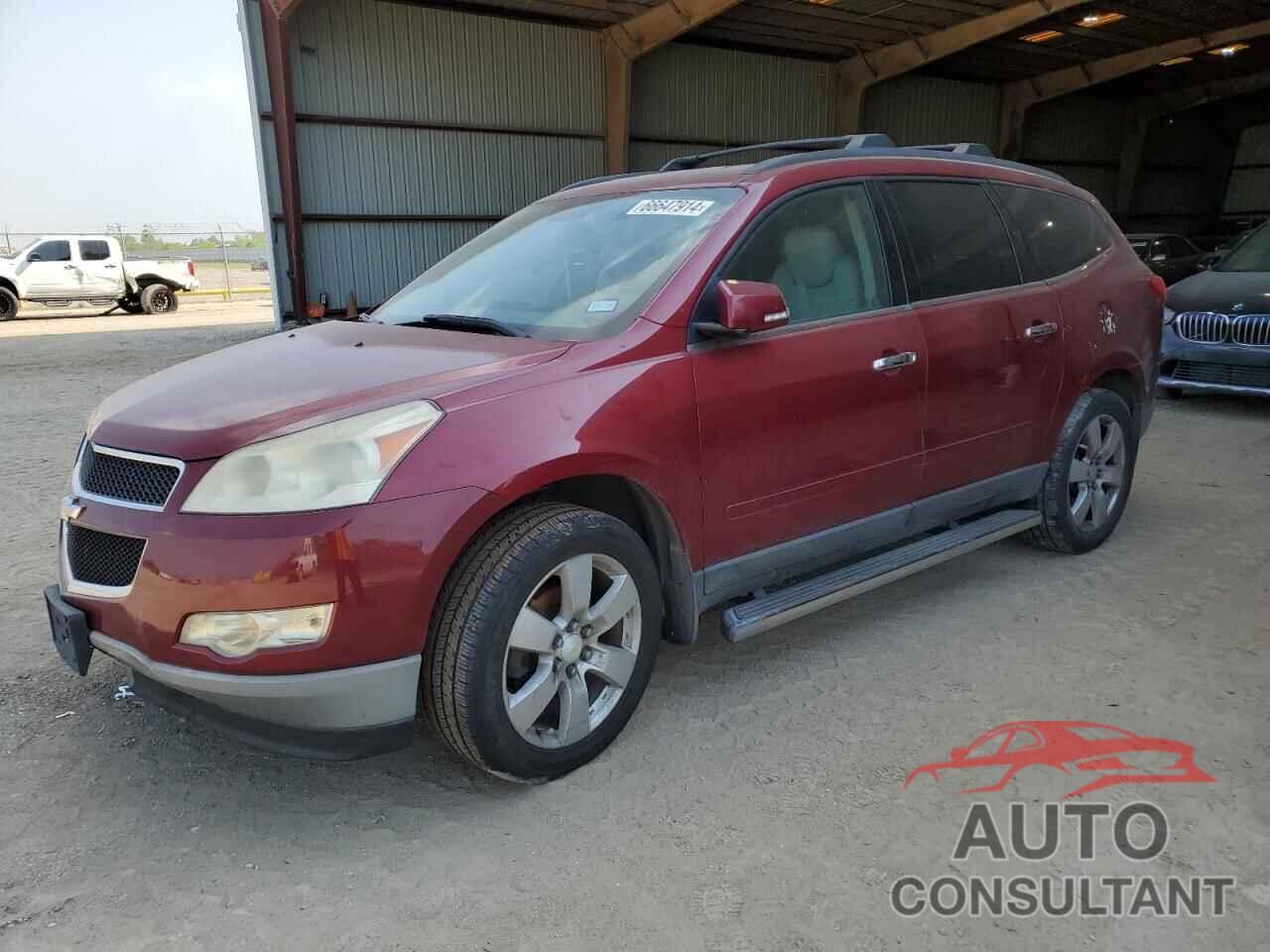 CHEVROLET TRAVERSE 2011 - 1GNKRJED5BJ298856