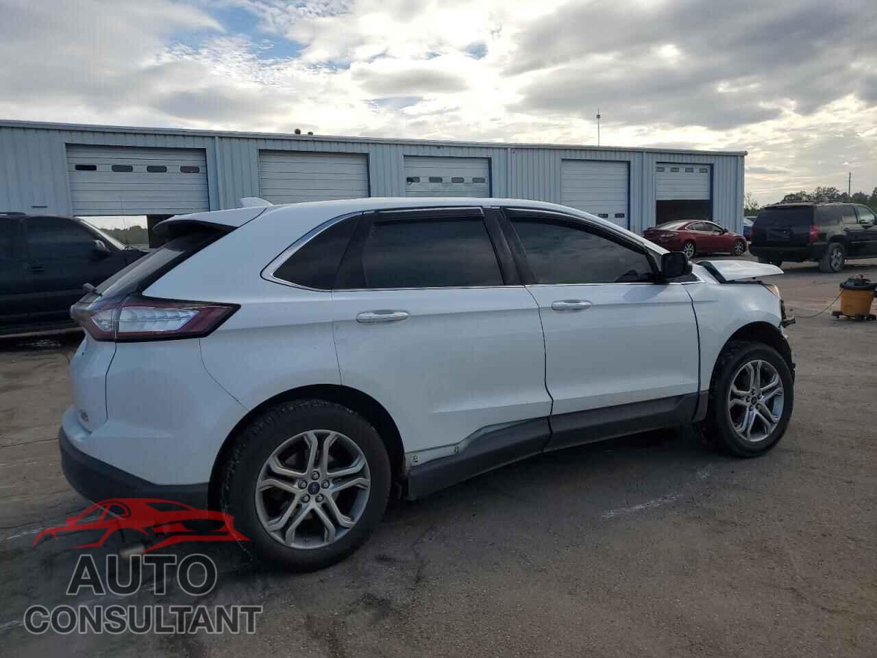 FORD EDGE 2015 - 2FMTK3J92FBB32203