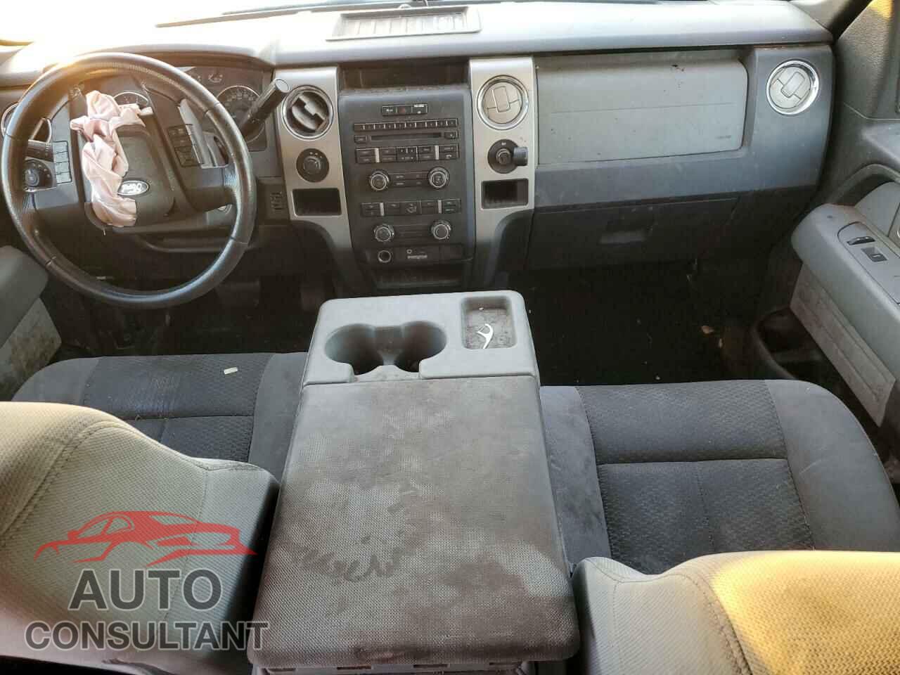 FORD F-150 2011 - 1FTFW1EF2BFA60664