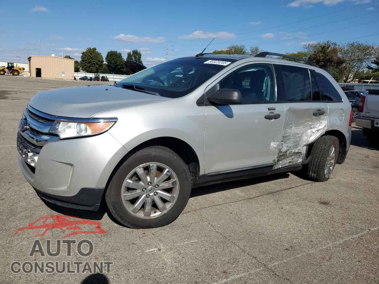 FORD EDGE 2011 - 2FMDK3GC1BBB66117