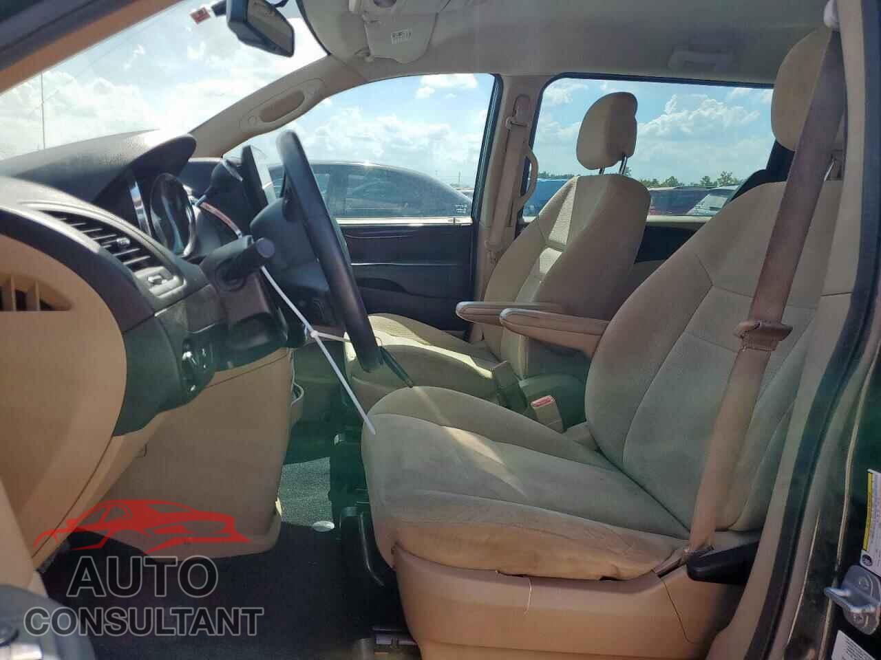 DODGE CARAVAN 2014 - 2C4RDGBG2ER361497