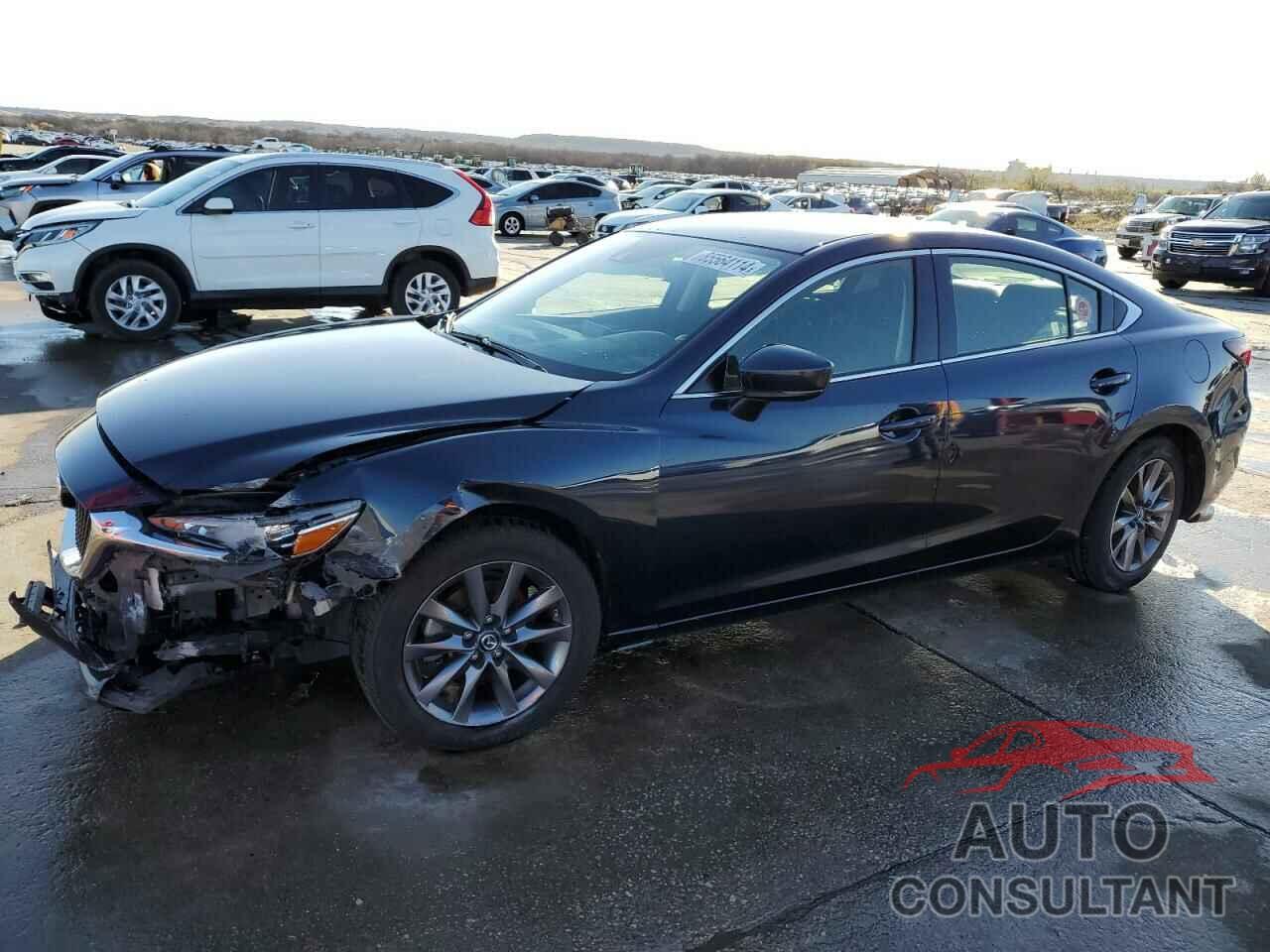 MAZDA 6 2018 - JM1GL1UM9J1304822