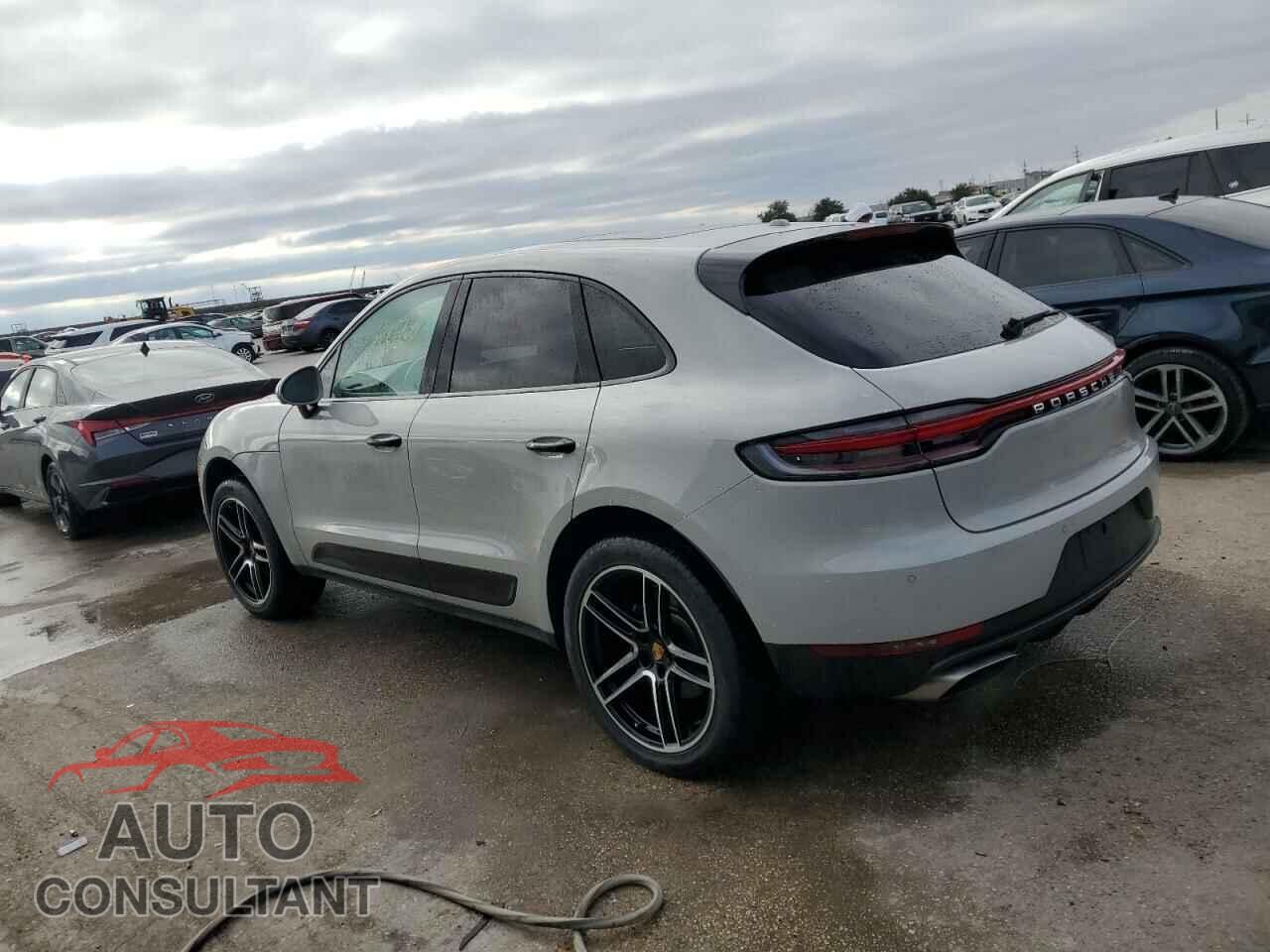 PORSCHE MACAN 2021 - WP1AA2A56MLB15941
