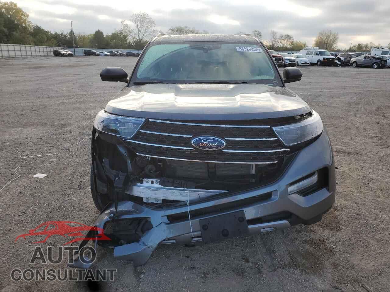 FORD EXPLORER 2022 - 1FMSK8DH9NGC15503