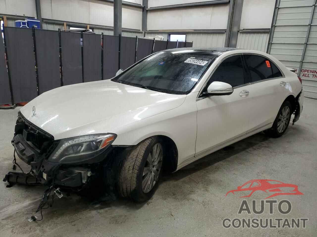 MERCEDES-BENZ S-CLASS 2014 - WDDUG8FB6EA049277