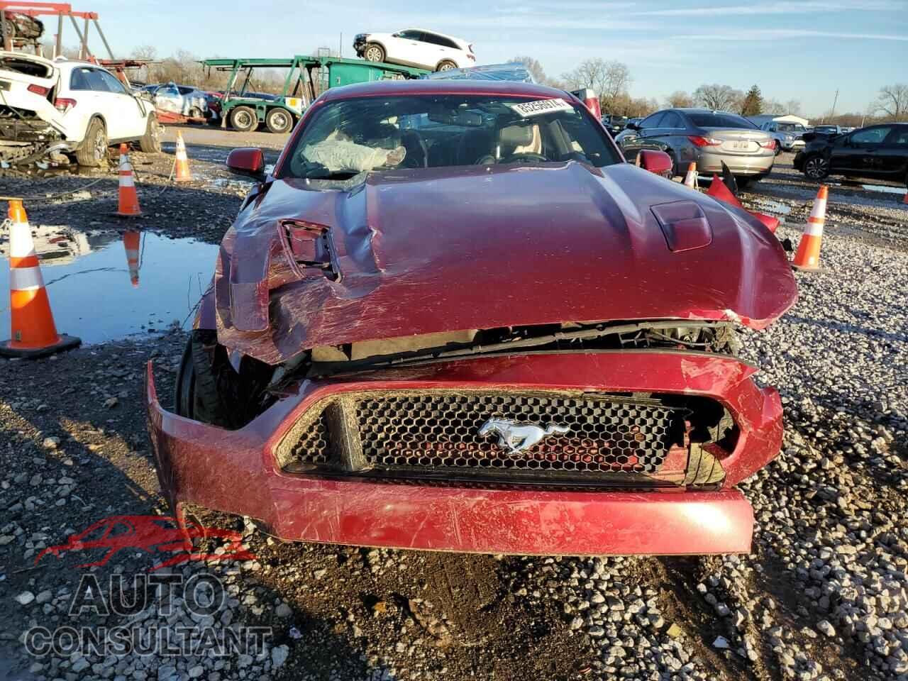 FORD MUSTANG 2016 - 1FA6P8CF2G5208419