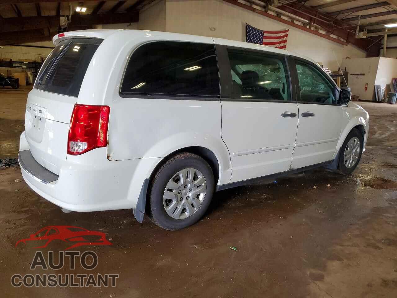 DODGE CARAVAN 2013 - 2C4RDGBG9DR766173