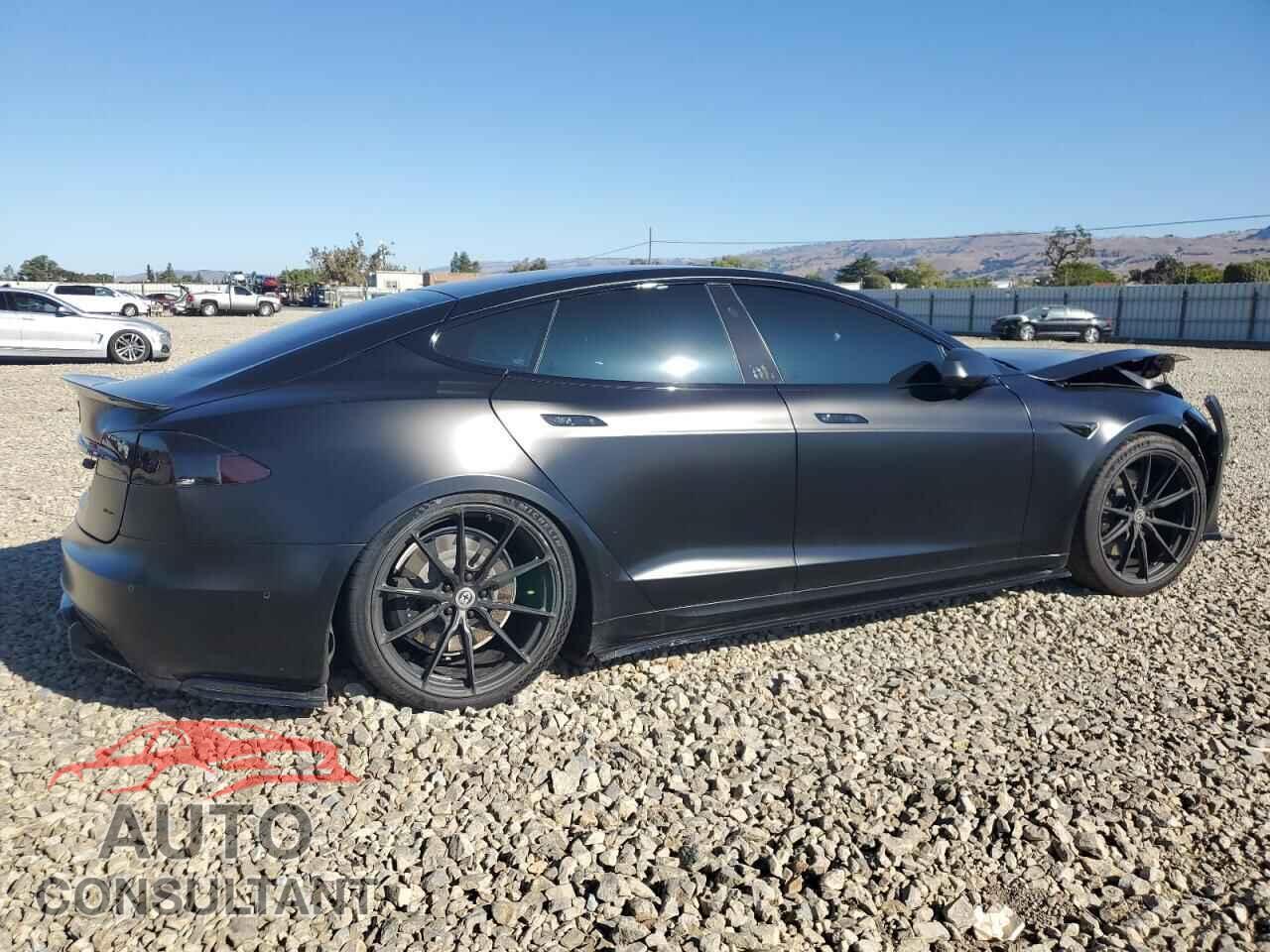 TESLA MODEL S 2021 - 5YJSA1E65MF448945
