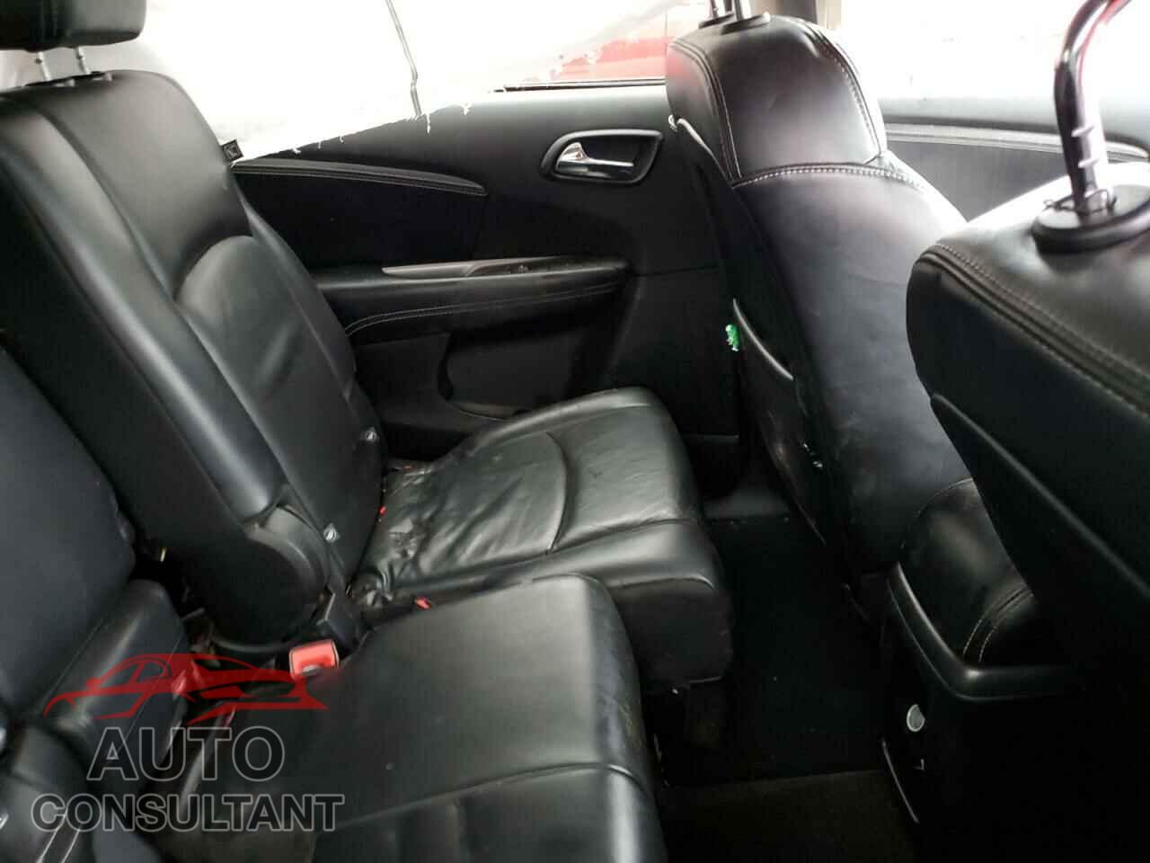 DODGE JOURNEY 2017 - 3C4PDCGB4HT517151