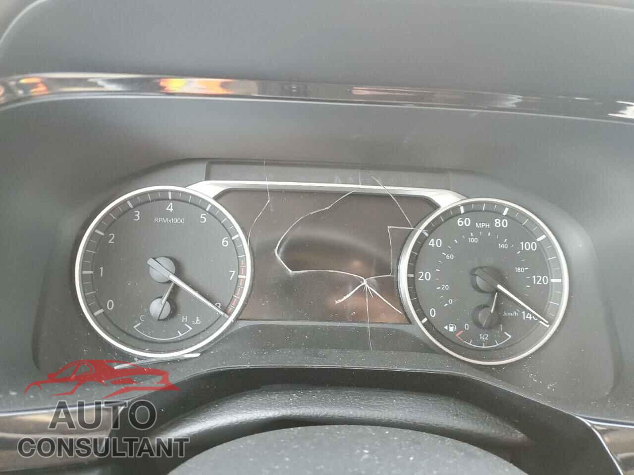 NISSAN PATHFINDER 2023 - 5N1DR3CD2PC237343