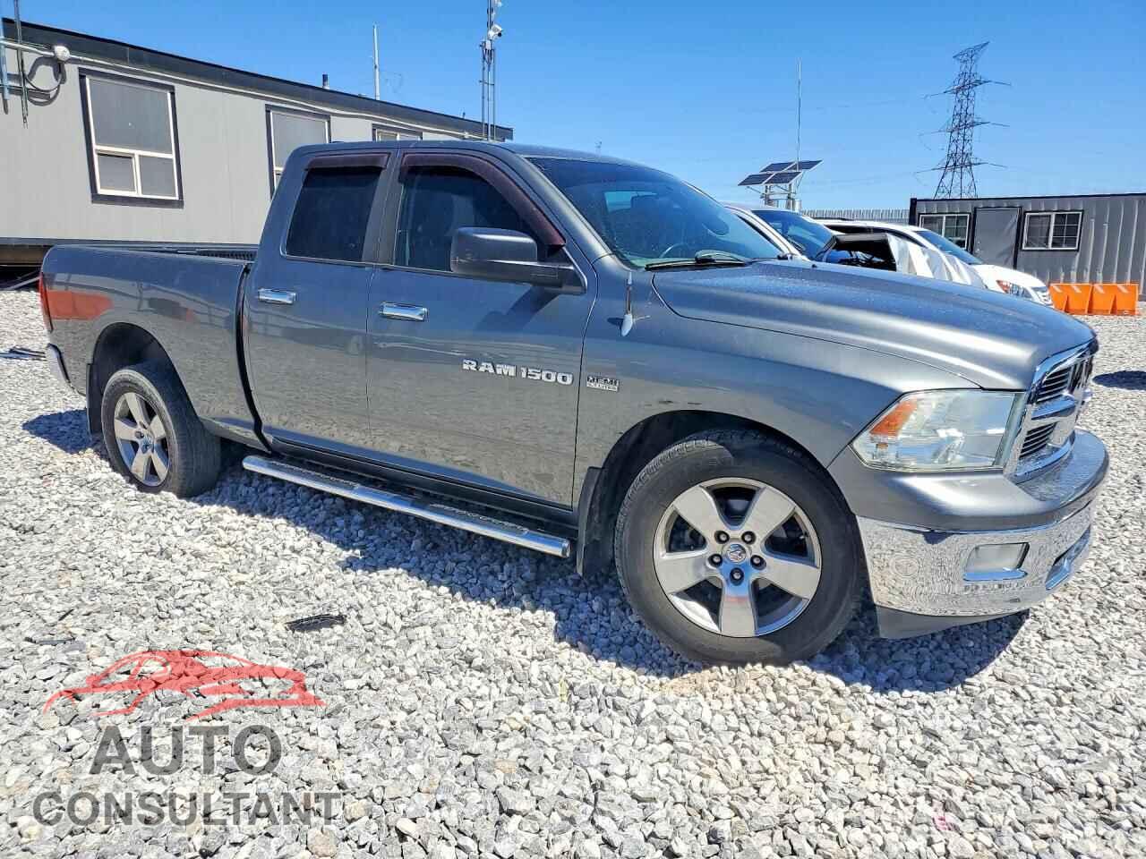 DODGE RAM 1500 2012 - 1C6RD6GT7CS331754