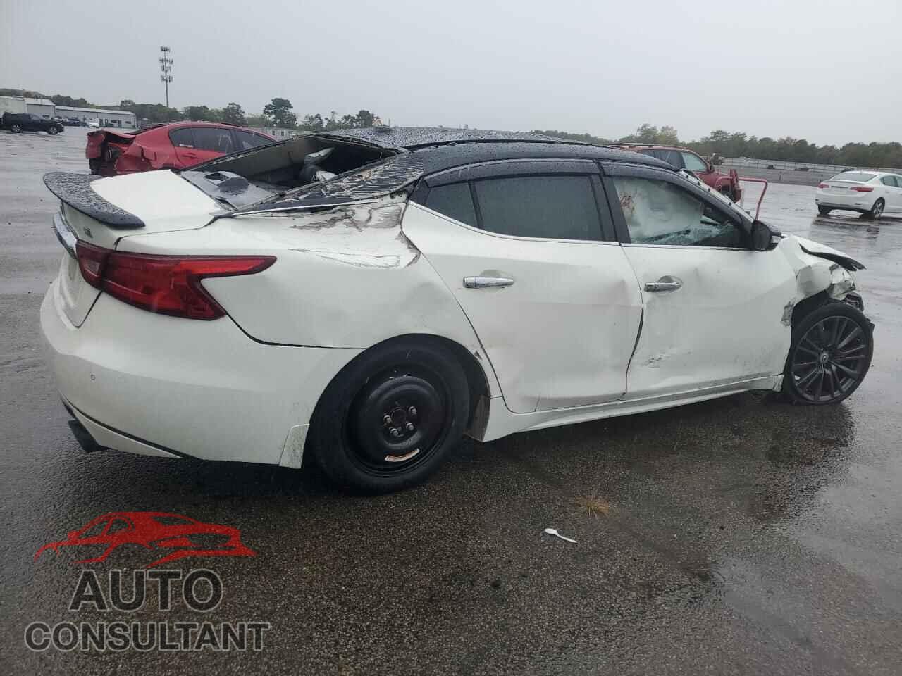 NISSAN MAXIMA 2017 - 1N4AA6AP2HC413201