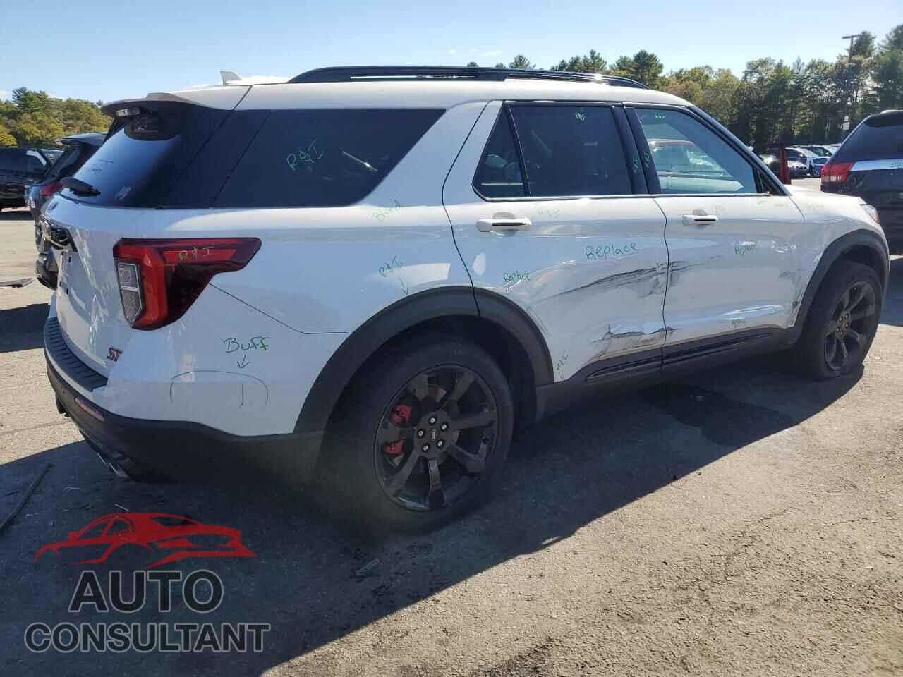 FORD EXPLORER 2020 - 1FM5K8GC2LGC17846