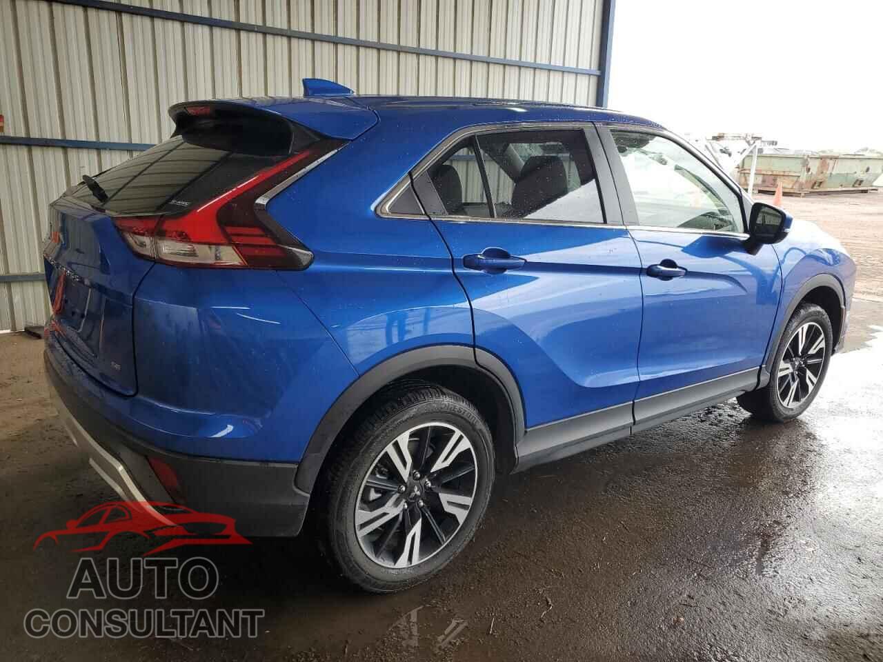 MITSUBISHI ECLIPSE 2025 - JA4ATWAA6SZ040484