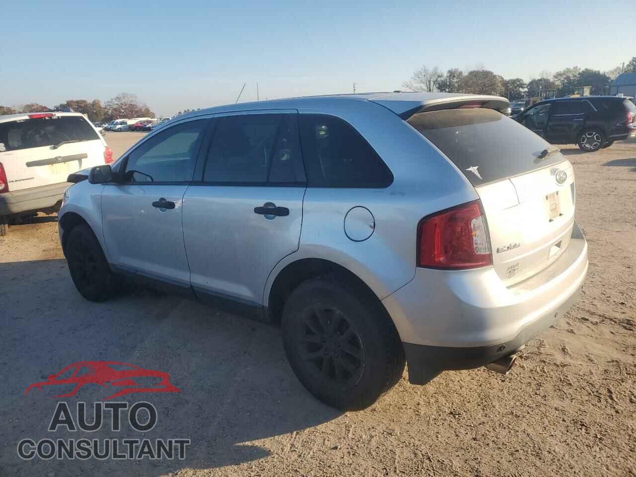 FORD EDGE 2014 - 2FMDK3GC3EBB16758