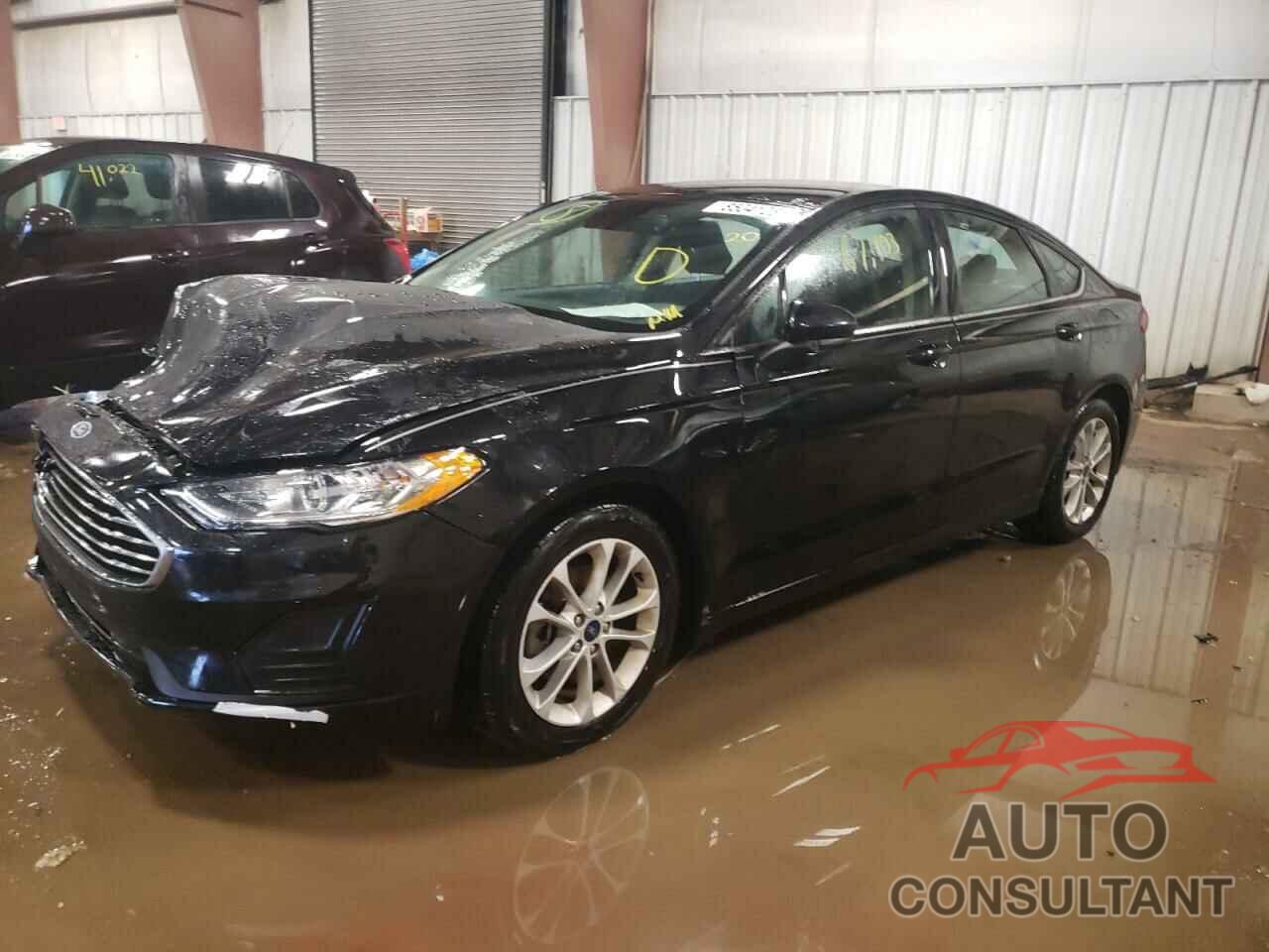 FORD FUSION 2020 - 3FA6P0HD3LR156461