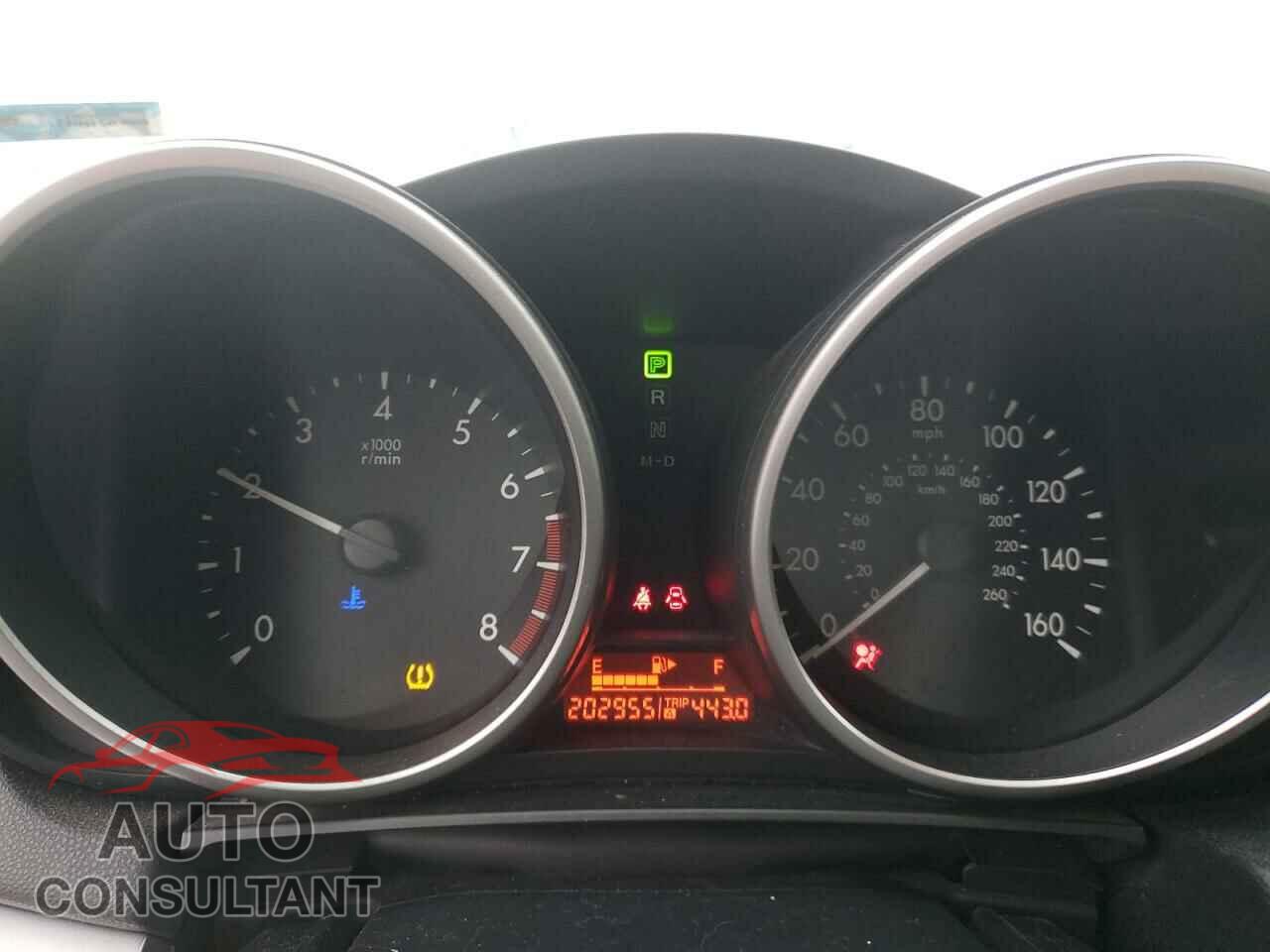 MAZDA 3 2011 - JM1BL1VG9B1428657