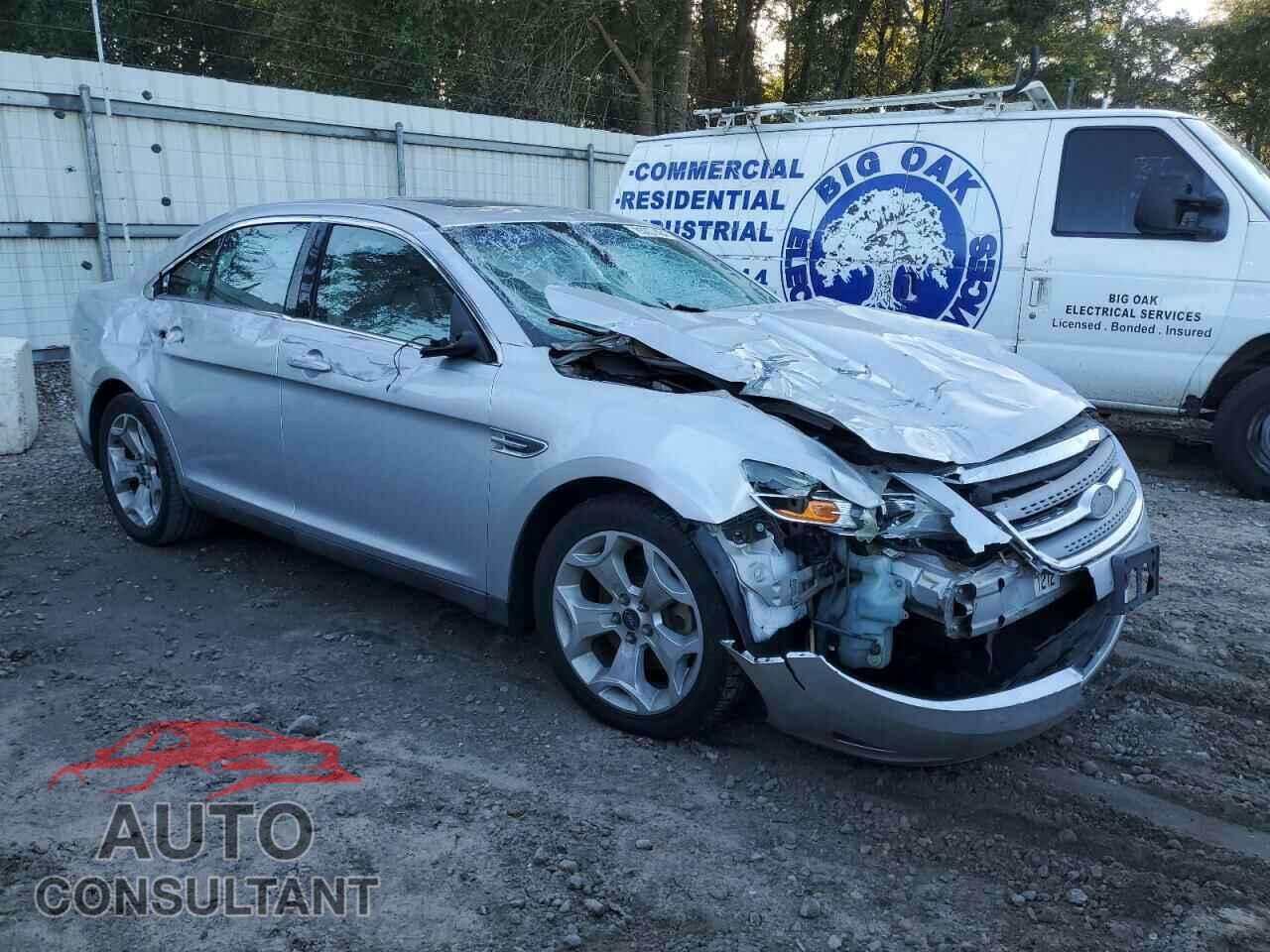 FORD TAURUS 2011 - 1FAHP2EW6BG188322