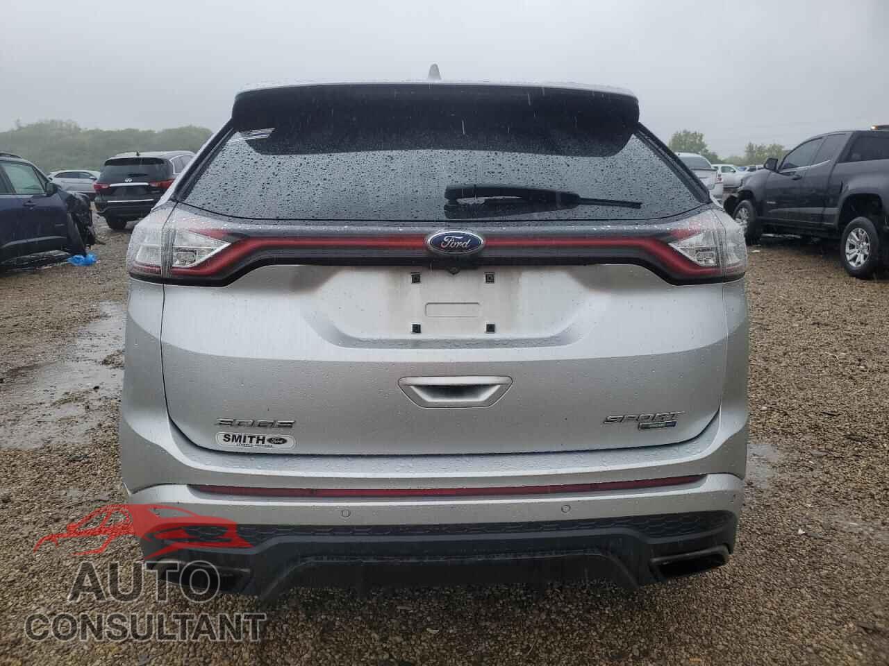 FORD EDGE 2015 - 2FMTK4AP8FBB25762