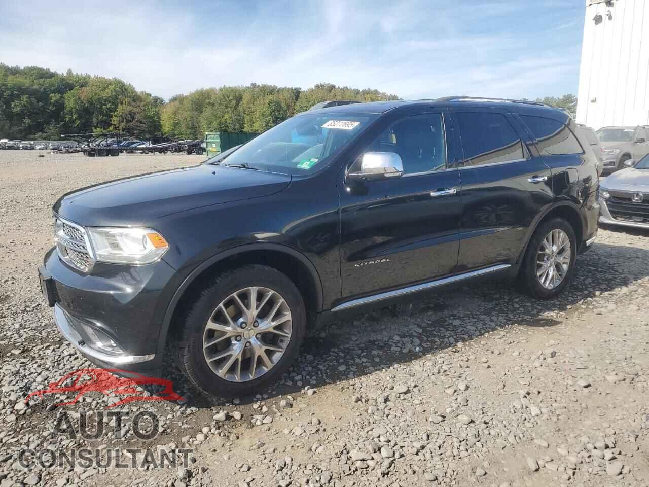 DODGE DURANGO 2014 - 1C4RDJEG9EC977635