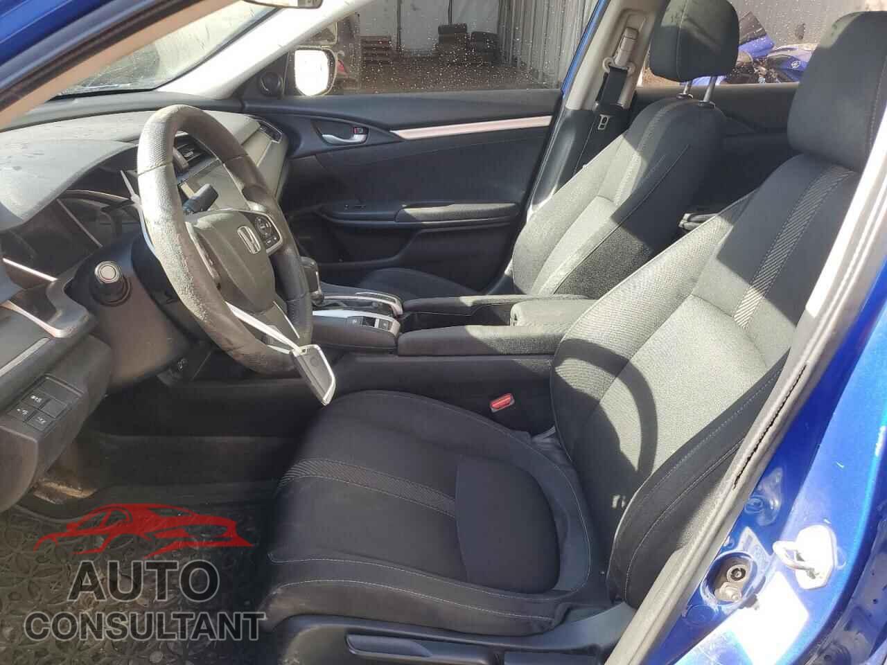 HONDA CIVIC 2018 - 2HGFC2F88JH013104