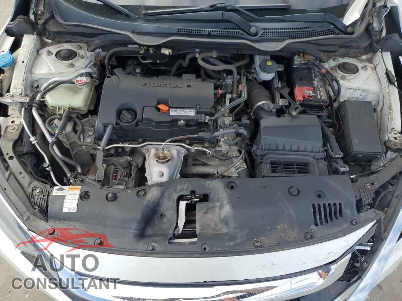 HONDA CIVIC 2017 - 19XFC2F73HE224514