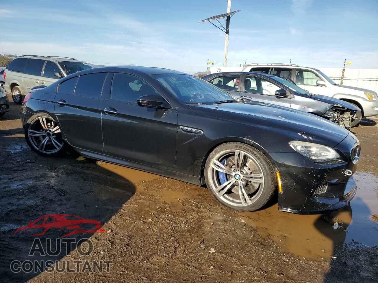 BMW M6 2015 - WBS6C9C52FD468027