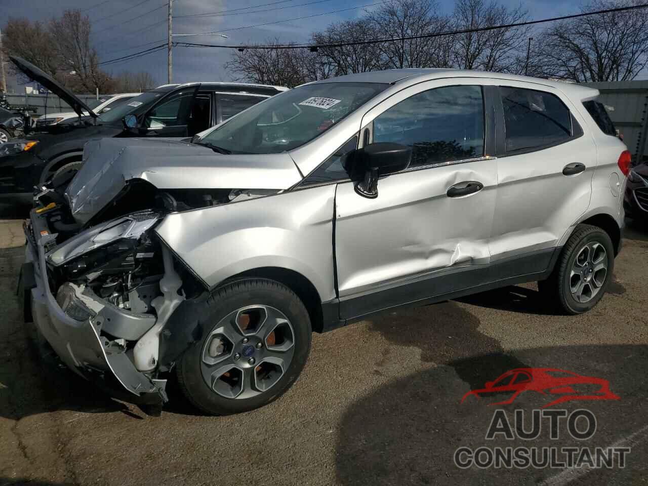 FORD ECOSPORT 2020 - MAJ3S2FE7LC364107