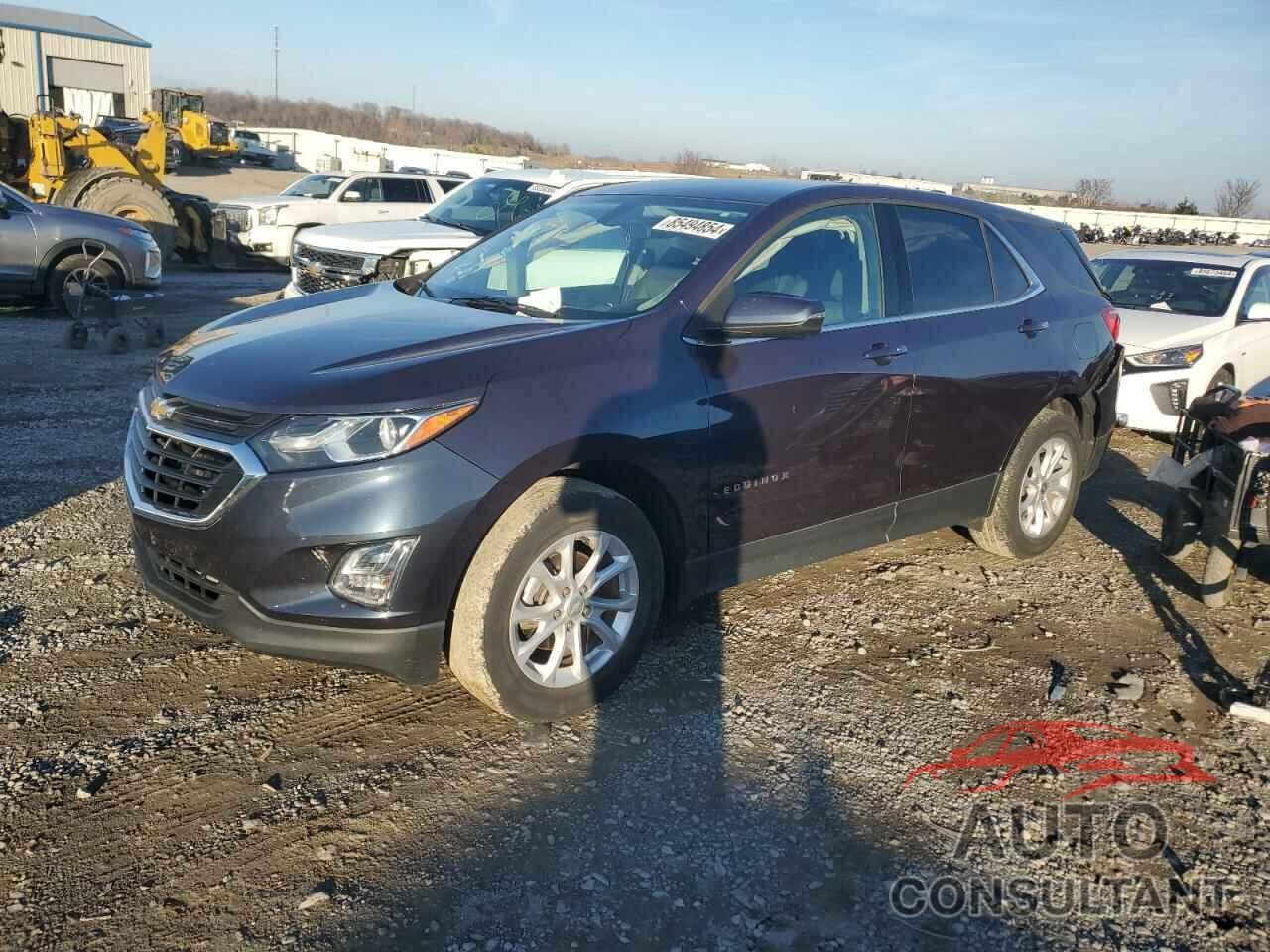 CHEVROLET EQUINOX 2018 - 3GNAXJEVXJL404963