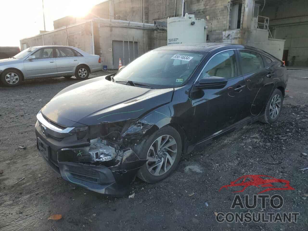 HONDA CIVIC 2016 - 19XFC2F79GE237668