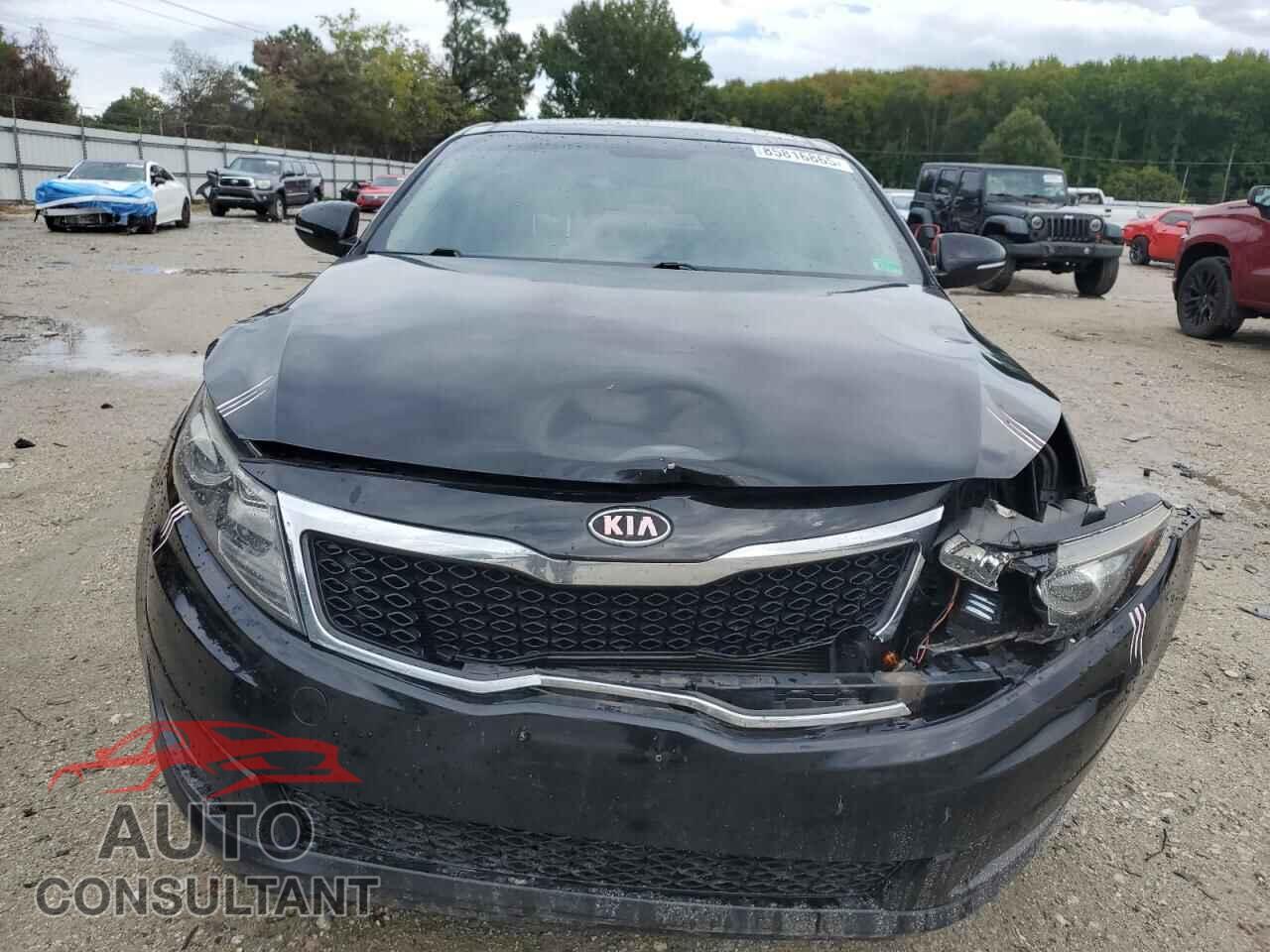 KIA OPTIMA 2011 - KNAGN4A77B5095145