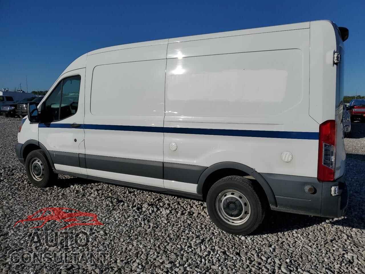 FORD TRANSIT 2018 - 1FTBW2CM2JKA30155