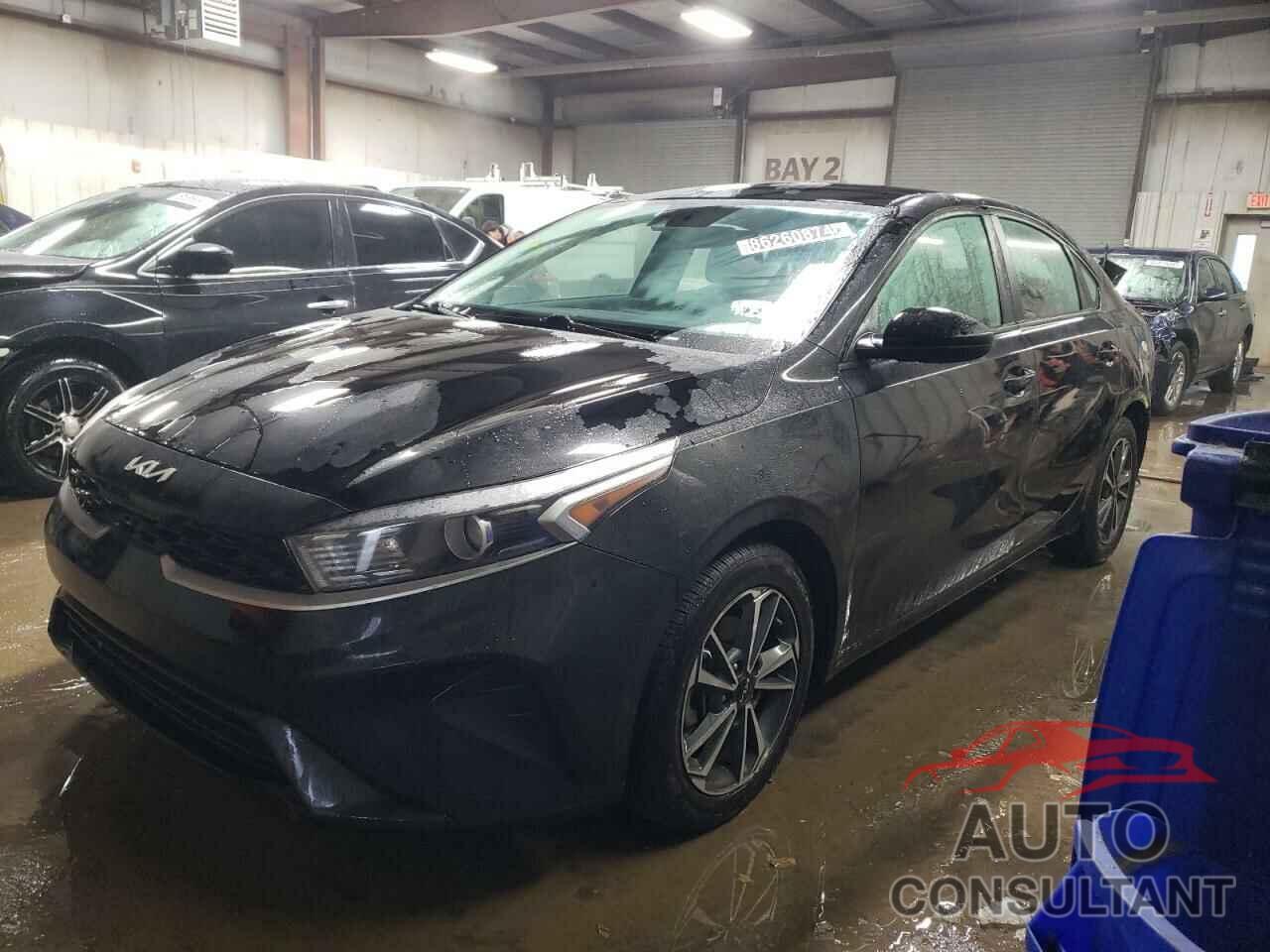 KIA FORTE 2022 - 3KPF24AD5NE450013