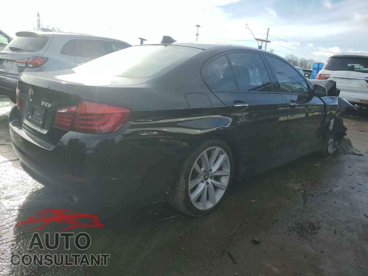BMW 5 SERIES 2011 - WBAFU7C55BC777545