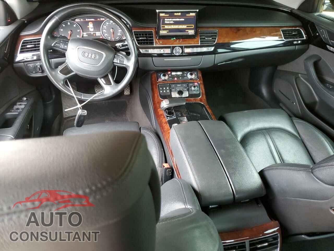 AUDI A8 2014 - WAUR2AFD8EN003429