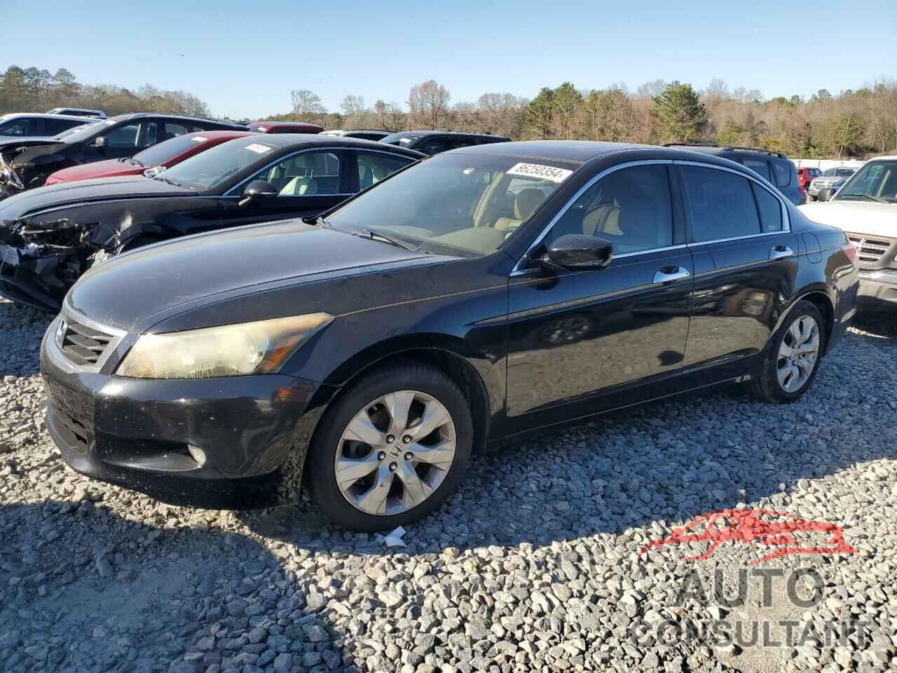 HONDA ACCORD 2009 - 5KBCP36859B001443