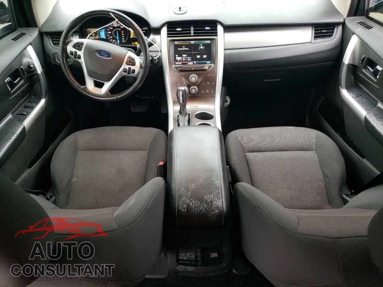 FORD EDGE 2011 - 2FMDK4JC0BBB49534
