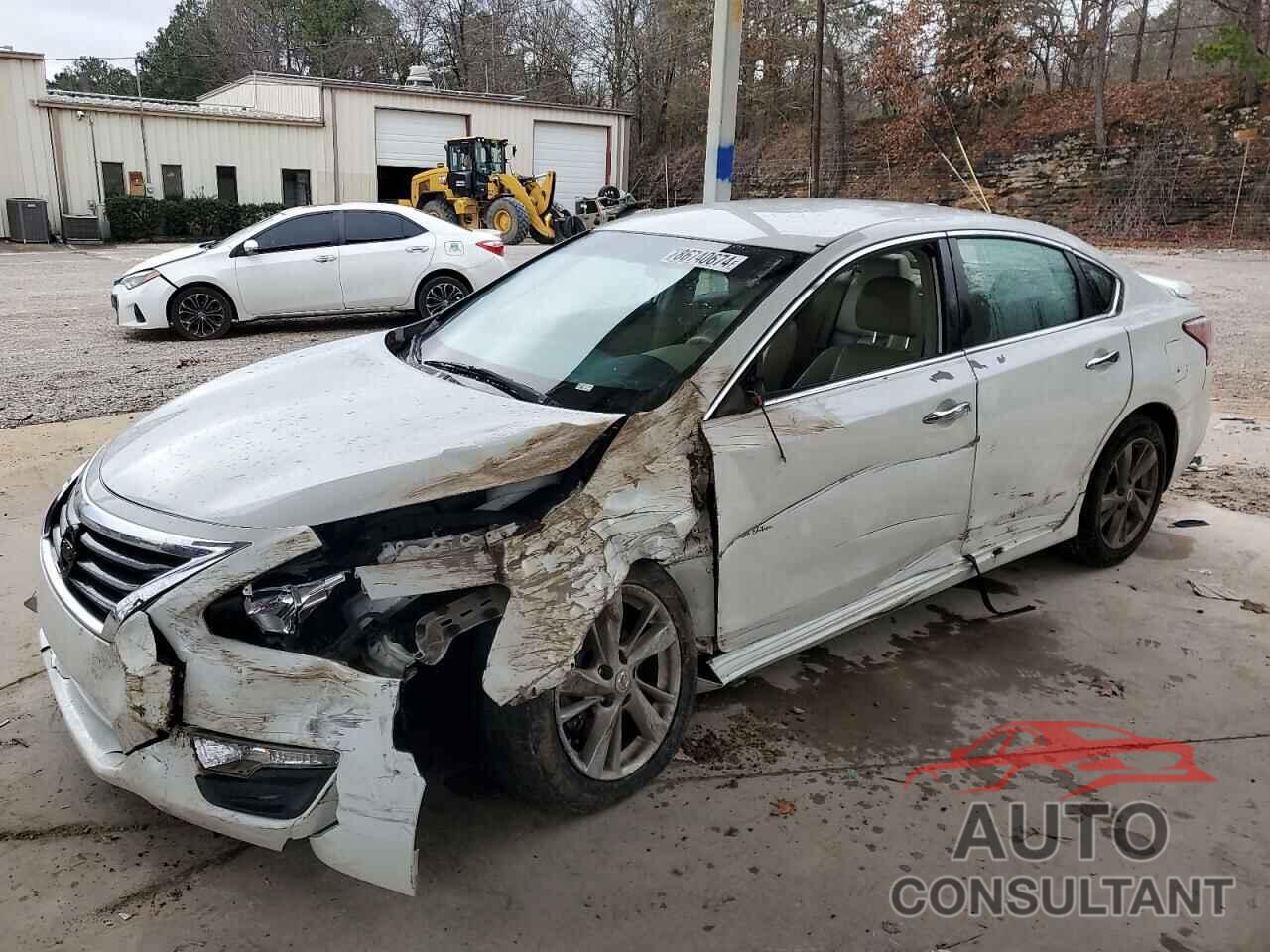 NISSAN ALTIMA 2013 - 1N4AL3AP6DN451179