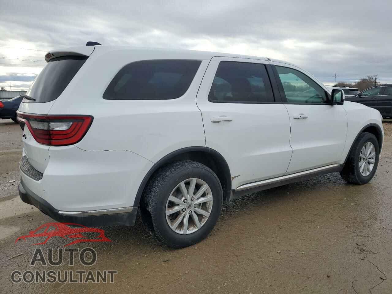 DODGE DURANGO 2020 - 1C4RDJFG8LC261319