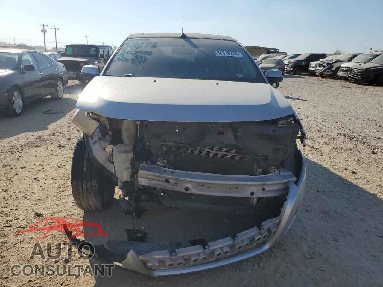 FORD EDGE 2014 - 2FMDK3KC0EBA82785