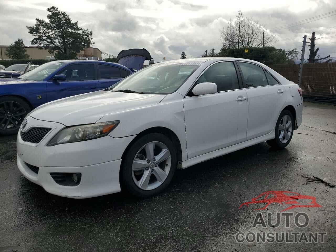 TOYOTA CAMRY 2010 - 4T1BF3EK6AU515450