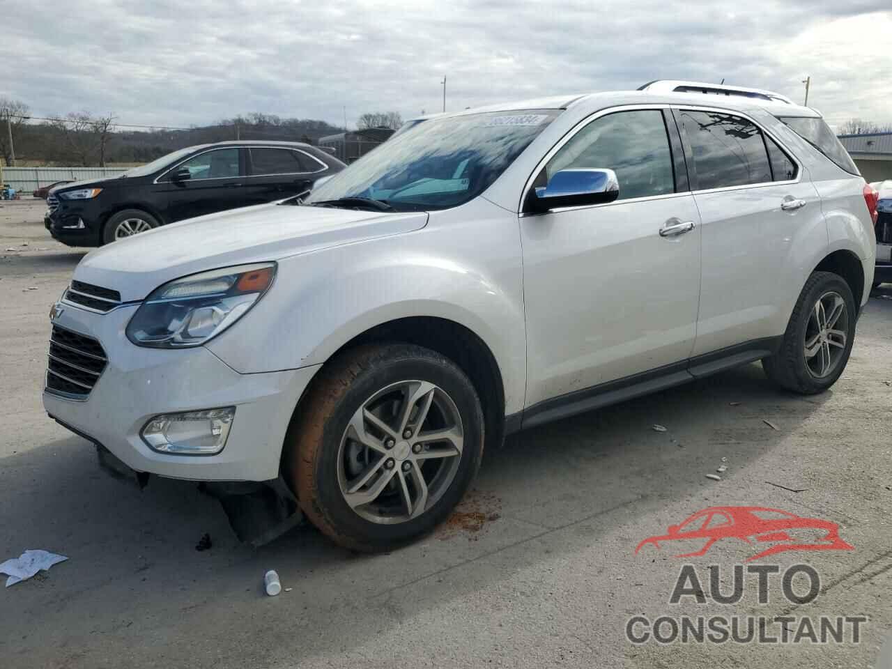 CHEVROLET EQUINOX 2017 - 2GNALDEK5H1546622