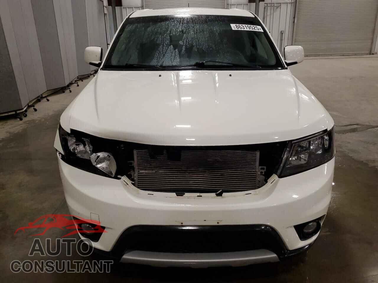 DODGE JOURNEY 2017 - 3C4PDDEG8HT606838