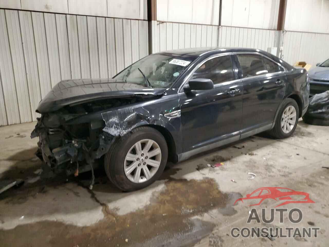 FORD TAURUS 2011 - 1FAHP2DW0BG109468