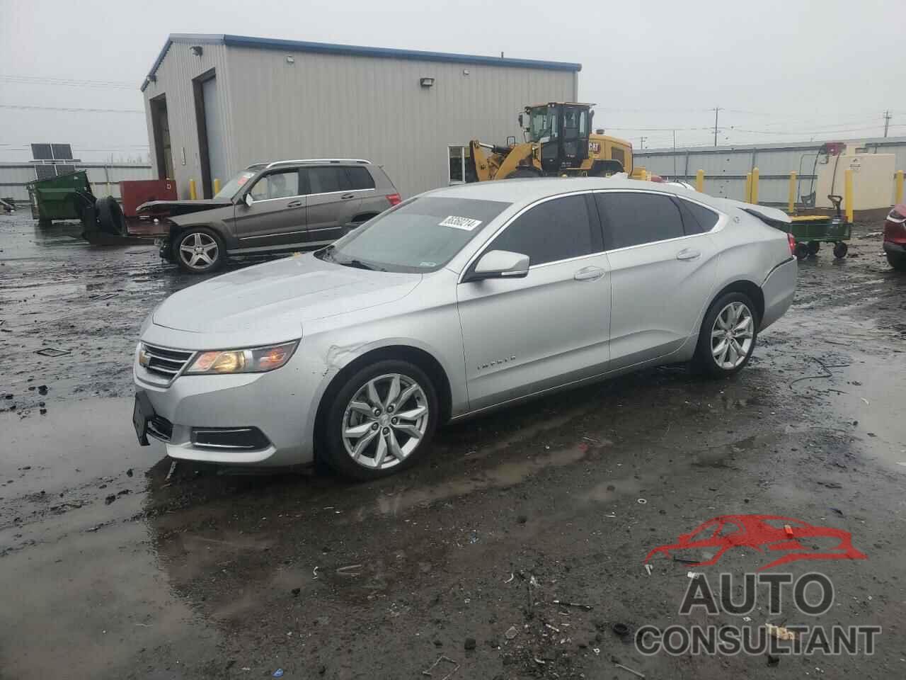 CHEVROLET IMPALA 2017 - 2G1105S36H9176893